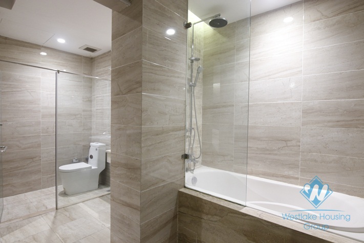 Luxury two bedrooms apartment for rent in city center, Hoan Kiem district, Ha Noi